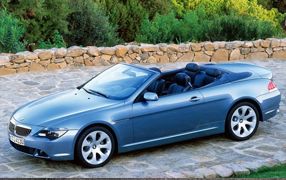 6er E64 Cabriolet