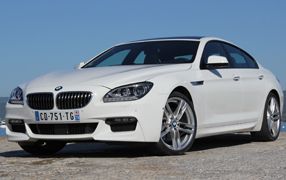 6er F06 Gran coupe