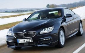 6er F13 coupe