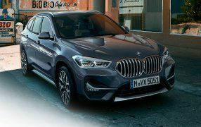 X1 F48 Hybrid plug-in