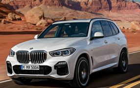X5 G05 Hybrid plug-in