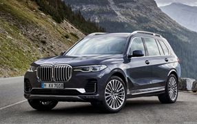 X7 G07 - 5-Sitzer