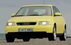 A3 Coupe