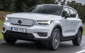 XC40 - Elektrisch