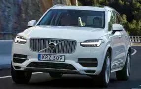 XC90 - 7-Sitzer