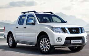 NAVARA D40 Doppelkabine