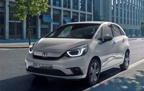 JAZZ Hybrid