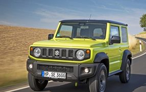 JIMNY Schaltgetriebe