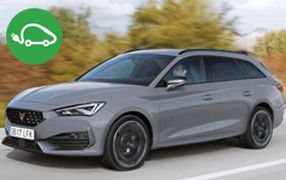 LEON sportourer e-Hybrid