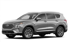SANTA FE Hybrid plug-in