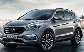 SANTA FE 5-Sitzer