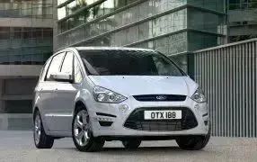 S-MAX 5-Sitzer
