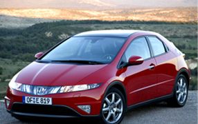 CIVIC 5-Türer