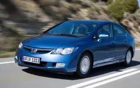 CIVIC hybrid