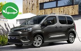 PROACE CITY L2 Lang 5-Sitzer