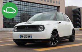 HONDA e