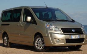 SCUDO 5 bis 9-Sitzer