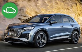Q4 e-tron Sportback