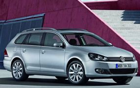 GOLF 6 KOMBI