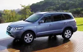 SANTA FE 5-Sitzer