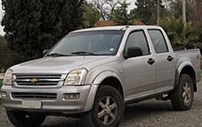 D MAX doppelkabine