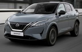 QASHQAI e-Power automatikgetriebe