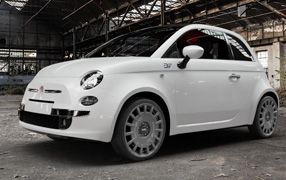 500 L Facelift