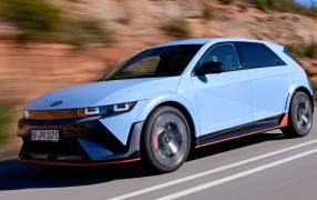 IONIQ 5 N