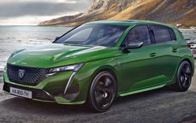 308 Mild Hybrid