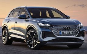 Q4 e-tron