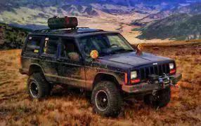 CHEROKEE