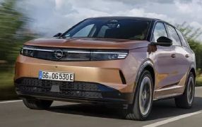 GRANDLAND Hybrid plug-in