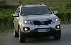 SORENTO 2 - 5-Sitzer