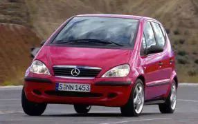 A-KLASSE W168