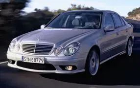 E-KLASSE W211 Limousine