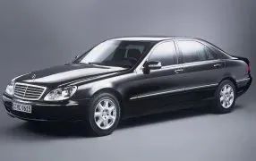S-KLASSE W220