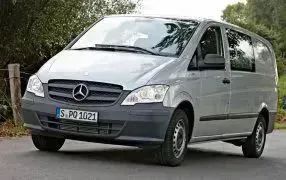 VITO 2-Sitzer W639
