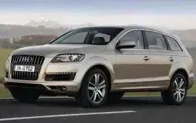 Q7 - 5-Sitzer