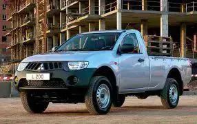 L200 - 2-Türer / Einzelkabine
