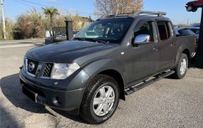 NAVARA D40 Doppelkabine