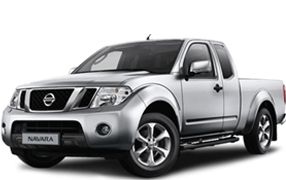 NAVARA D40 King kabine