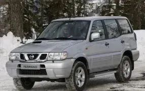 TERRANO 2 - 5-Sitzer
