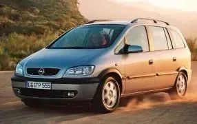 ZAFIRA A 7-Sitzer