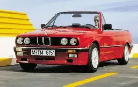 3er E30 Cabriolet