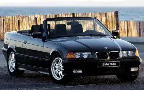 3er E36 Cabriolet