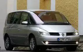 ESPACE 4 - 7-Sitzer