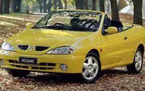 MEGANE 1 Coupe /Cabriolet
