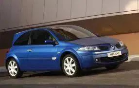 MEGANE 2 Limousine