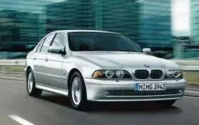 5er E39 Limousine