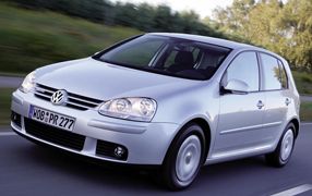 GOLF 5 - 3/5-Türer